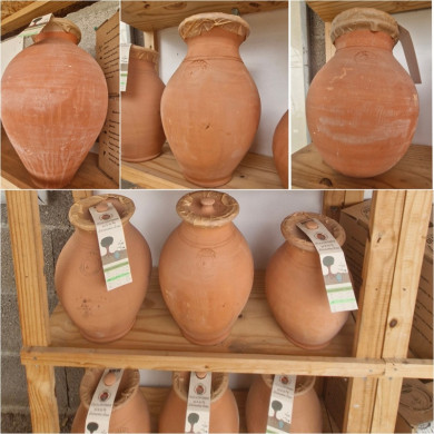 OLLAS à enterrer Xl (10 litres)
