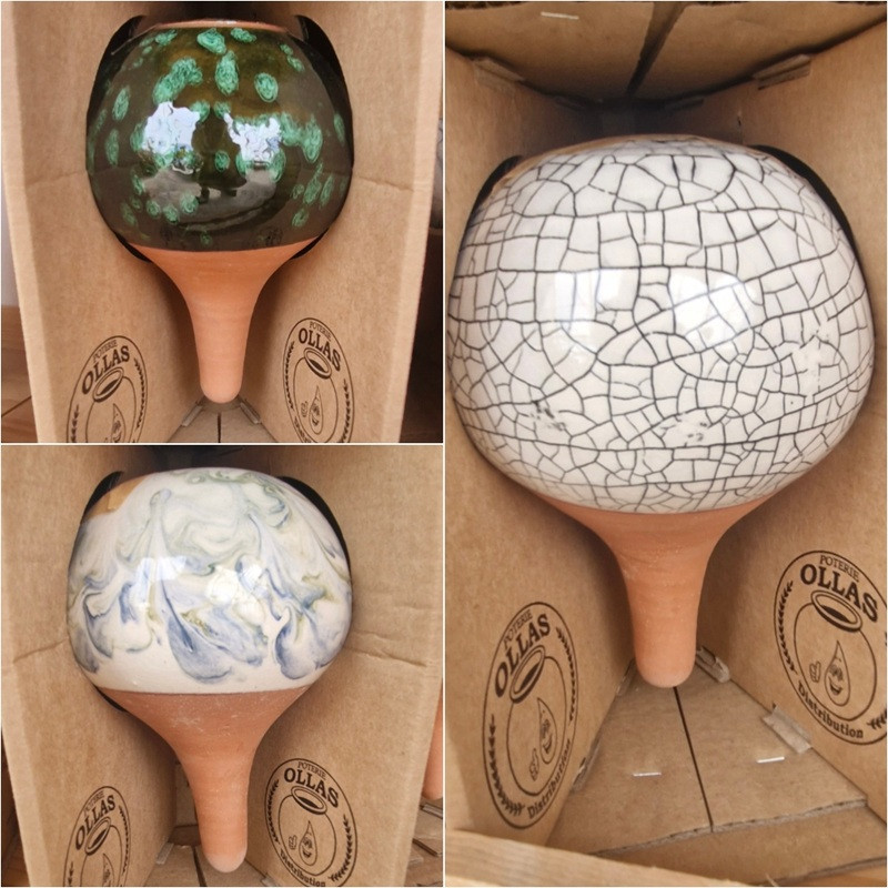 OLLAS MOTIFS &agrave; planter 0.40 litres (s)