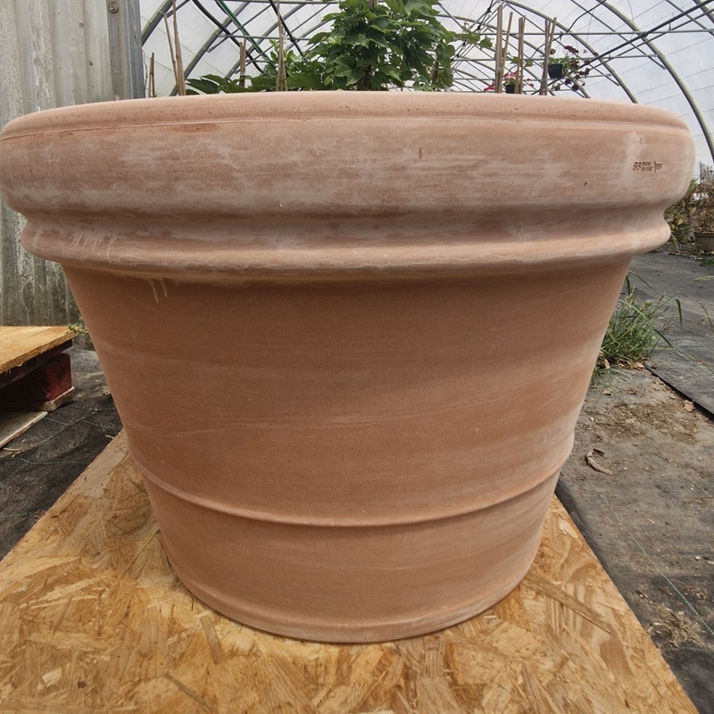 POTERIE DU BOUSQUET antica Double bord d66 - 105l POTERIE DU BOUSQUET antica Double bord d66 - 105l