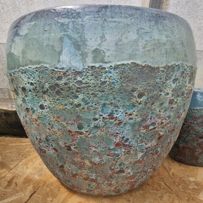 POTERIE DU BOUSQUET léon Jarre amande-d59-95l