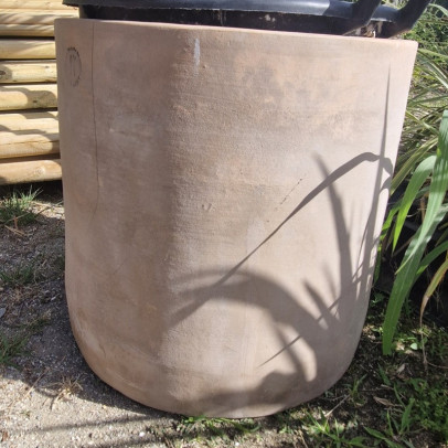 POTERIE DU BOUSQUET costa Cylindrique vieilli d40-47.7l